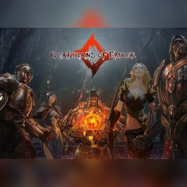 Guardians of Ember Mortal Edition — Steam, Standard
