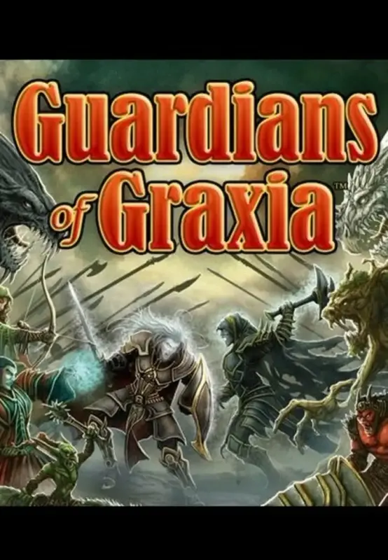 Guardians of Graxia + Map Pack DLC — Steam, Standard