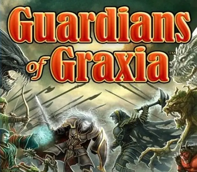 Guardians of Graxia + Map Pack DLC — Steam, Standard