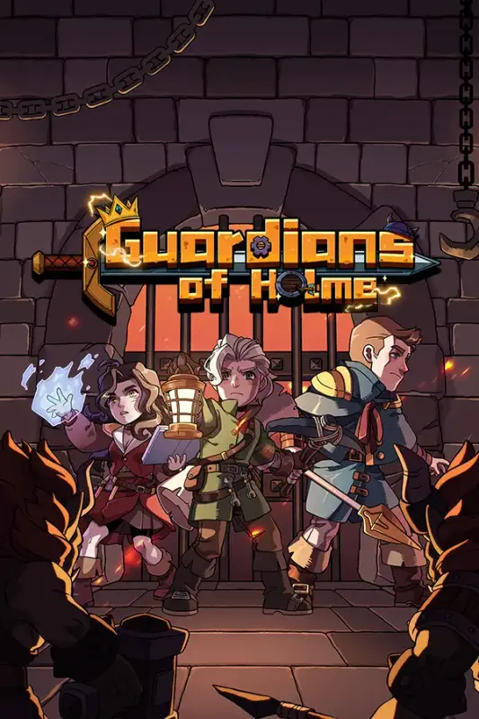 Guardians of Holme — Steam, Standard