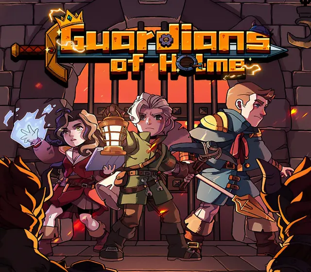 Guardians of Holme — Steam, Standard