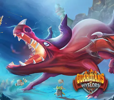 Guardians of Hyelore — Steam, Standard