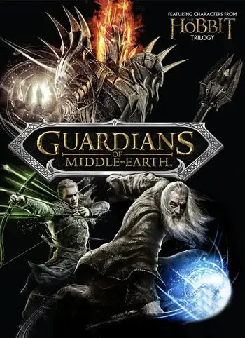 Guardians of Middle-earth — Steam, Standard