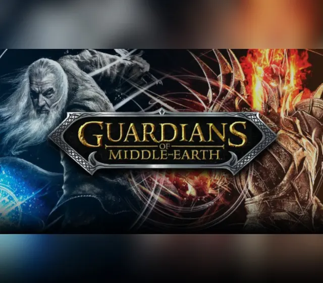 Guardians of Middle-Earth — Steam, Standard