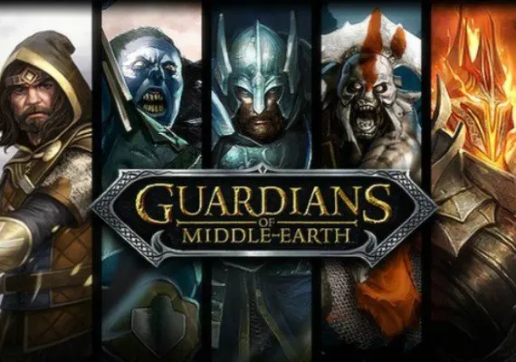 Guardians of Middle-earth EN — Steam, Standard