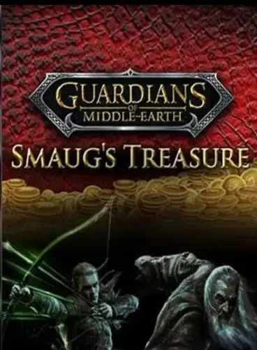 Guardians of Middle-earth Smaug's Treasure DLC — Steam, Standard