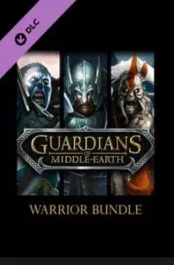 Jaquette de Guardians of Middle-earth: The Warrior Bundle (DLC) — DLC PC (Steam)