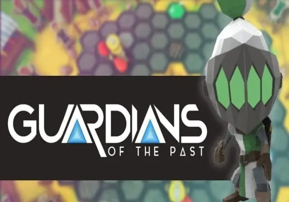 Guardians Of The Past EN — Steam, Standard