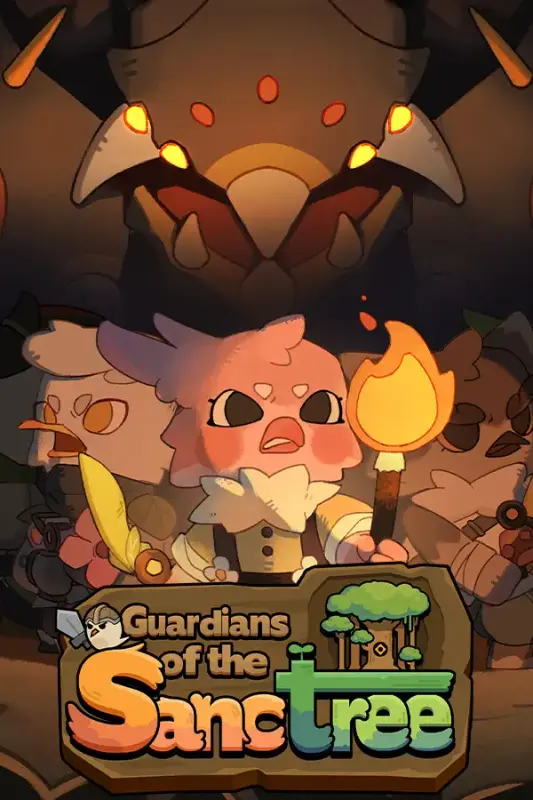 Guardians of the Sanctree — Steam, Standard