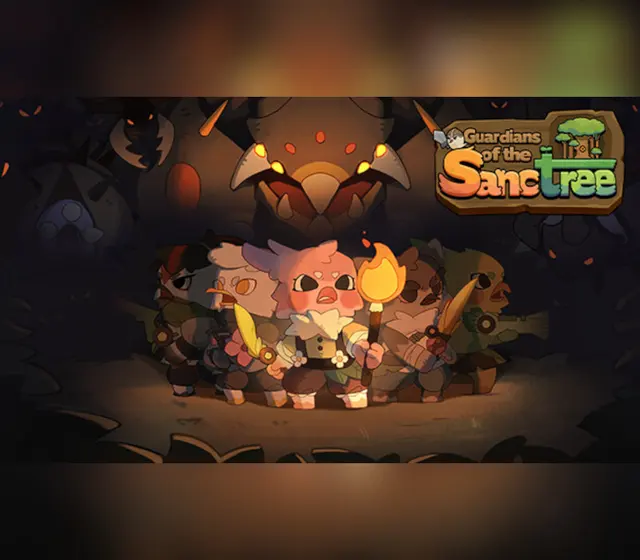 Guardians of the Sanctree — Steam, Standard