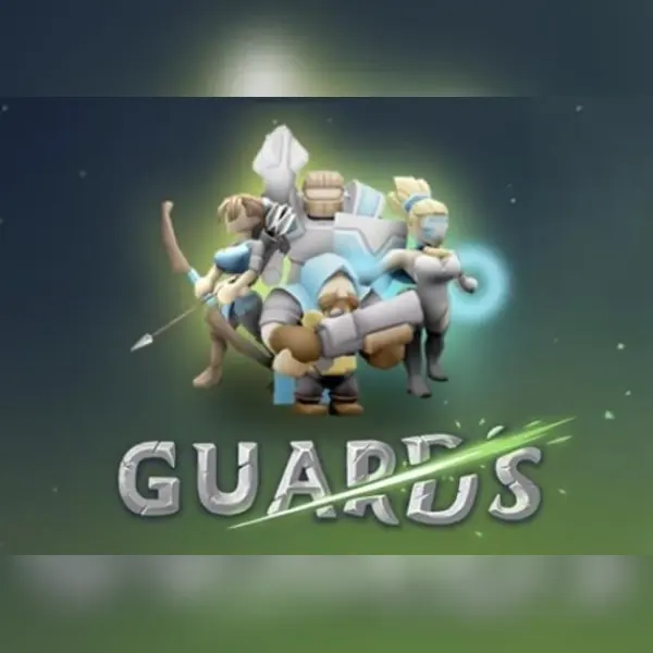 Guards — Steam, Standard