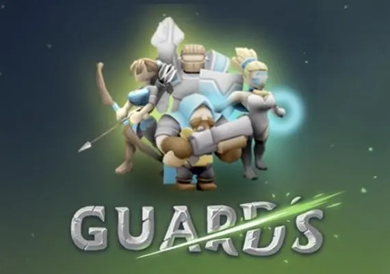 Guards EN/DE/RU — Steam, Standard