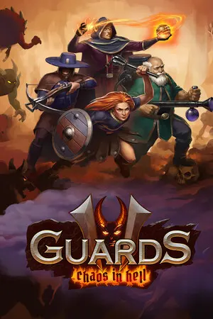 Guards II: Chaos in Hell — Steam, Standard