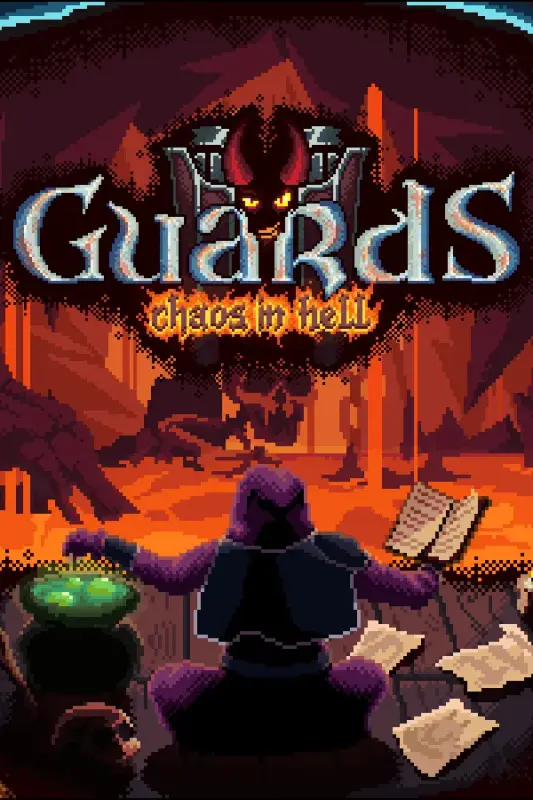 Guards II Chaos in Hell — Steam, Standard