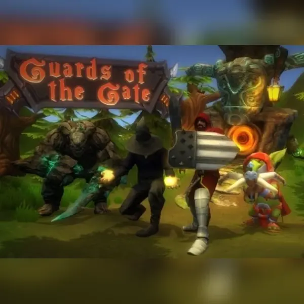 Guards of the Gate — Steam, Standard