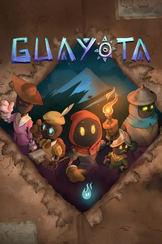 Guayota — Steam, Standard