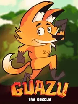 Guazu: The Rescue — Steam, Standard