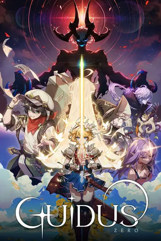 Guidus Zero — Steam, Standard