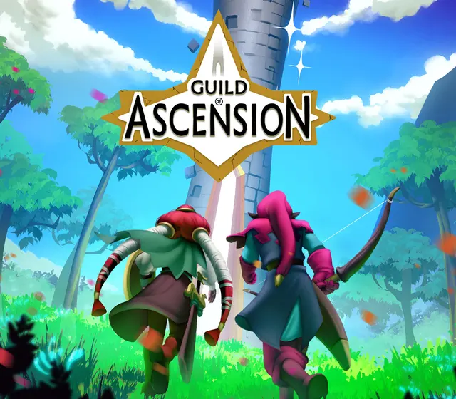 Guild of Ascension — Steam, Standard