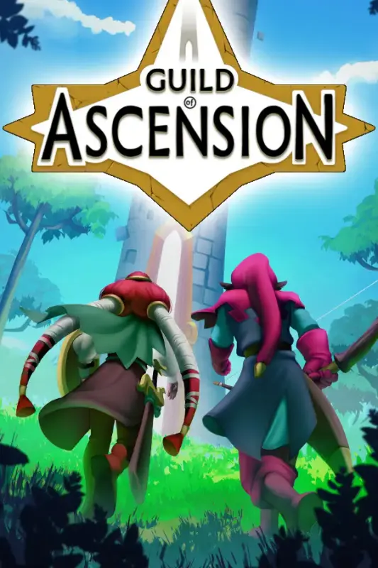 Guild of Ascension — Steam, Standard