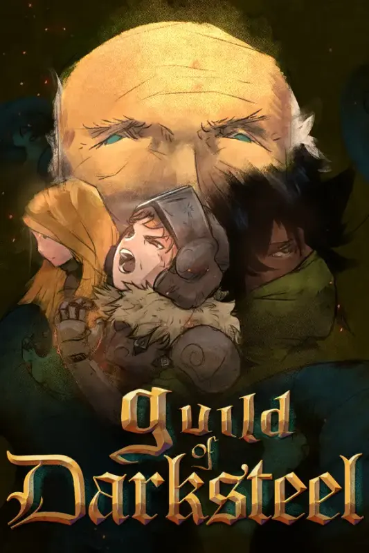 Guild of Darksteel — Steam, Standard