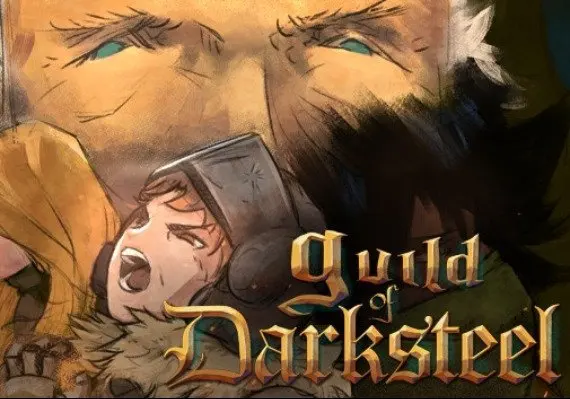 Guild of Darksteel EN — Steam, Standard
