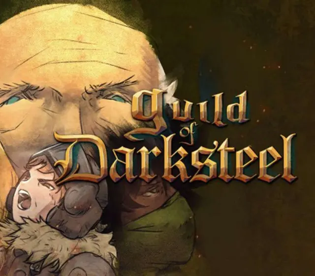 Guild of Darksteel — Steam, Standard