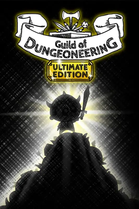 Guild of Dungeoneering Ultimate Edition — Steam, Ultimate Edition