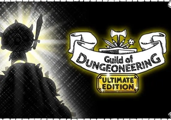 Guild of Dungeoneering Ultimate Edition EN — Steam, Ultimate Edition