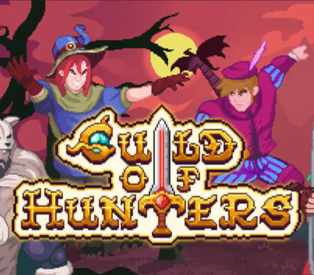 Guild of Hunters — Steam, Standard