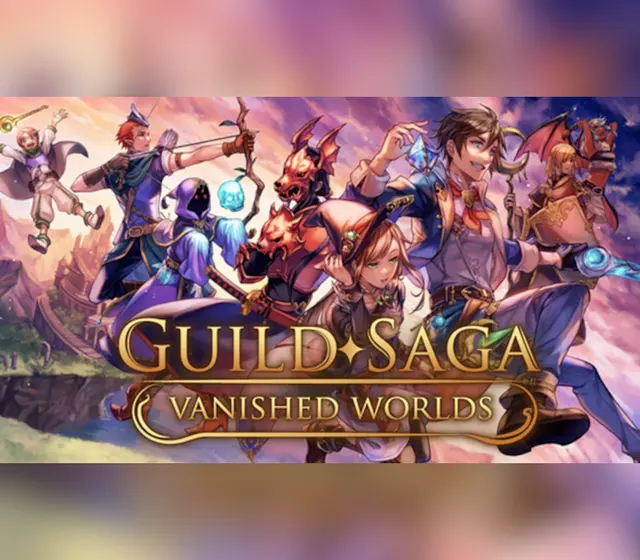 Guild Saga: Vanished Worlds — Steam, Standard