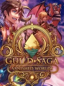 Guild Saga: Vanished Worlds — Steam, Standard