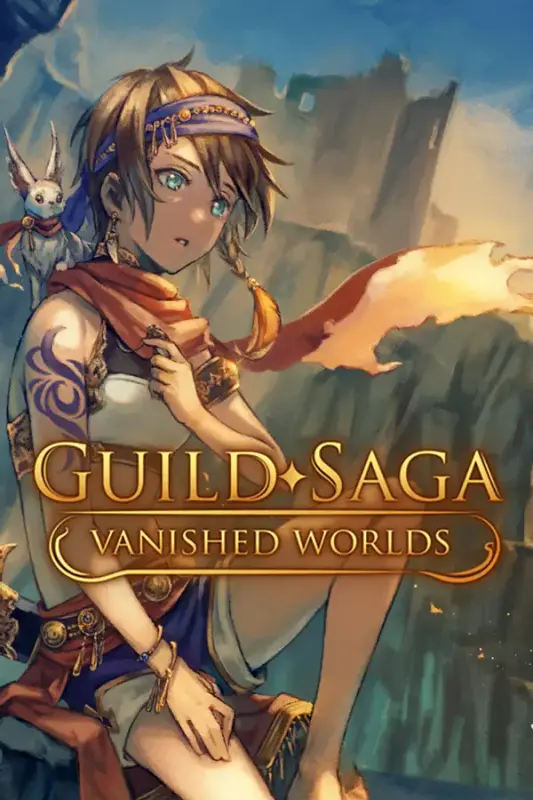 Guild Saga Vanished Worlds — Steam, Standard