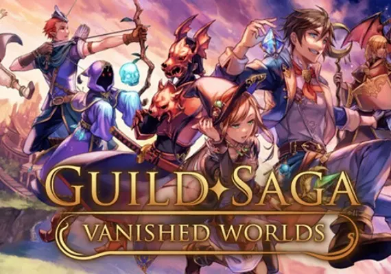 Guild Saga: Vanished Worlds EN/ZH — Steam, Standard