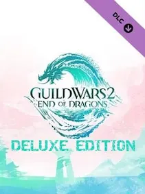 Guild Wars 2: End of Dragons | Deluxe — NCSoft, Deluxe