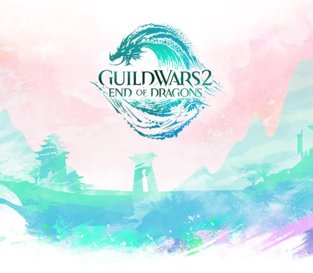 Guild Wars 2 - End of Dragons DLC — Steam, Standard