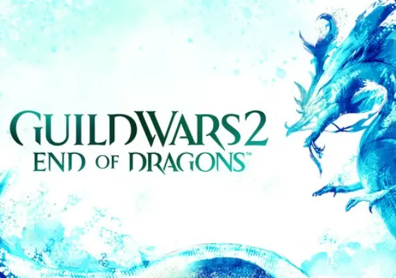 Guild Wars 2: End of Dragons DLC EN/DE/FR/ES — Steam, Standard
