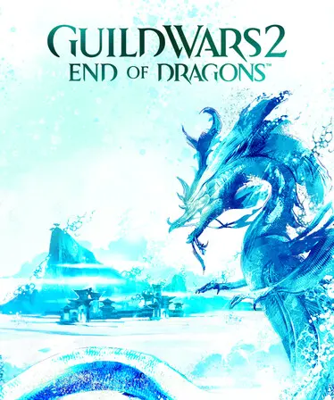 Guild Wars 2® End of Dragons® Expansion (DLC) — Steam, Standard