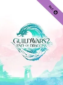 Guild Wars 2: End of Dragons — Steam, Standard