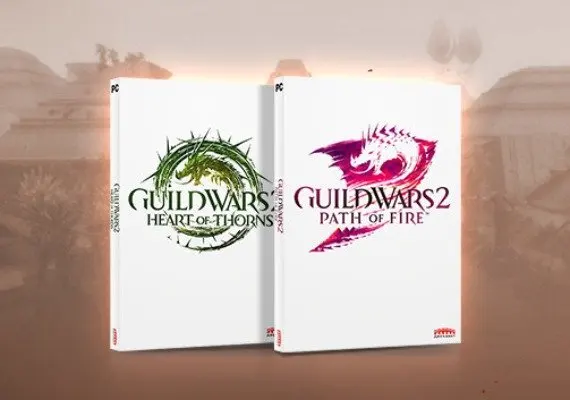 Guild Wars 2: Heart of Thorns + Path of Fire - Bundle DLC EN/DE/FR/ES — Steam, Standard