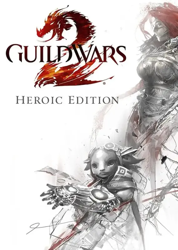 Guild Wars 2 Heroic Edition — NCSoft, Standard