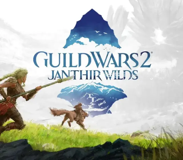 Guild Wars 2: Janthir Wilds DLC — Steam, Standard