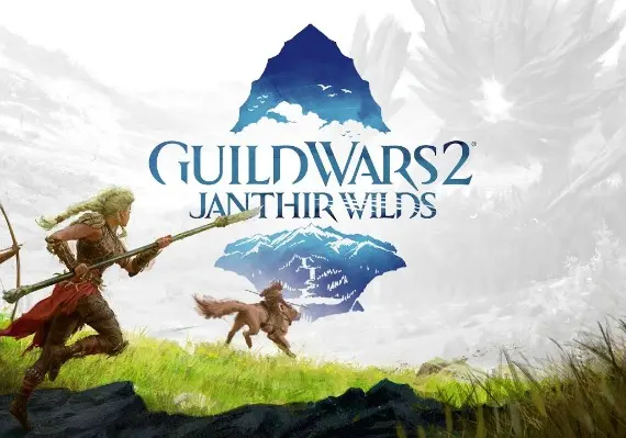 Guild Wars 2: Janthir Wilds DLC EN/DE/FR/ES — Steam, Standard
