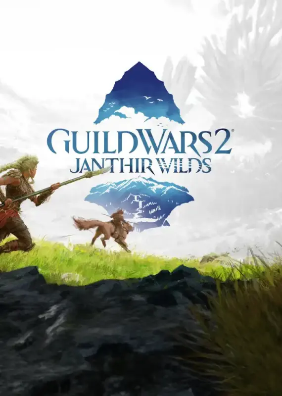 Guild Wars 2 Janthir Wilds Expansion DLC — Steam, Standard