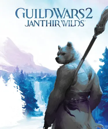 Guild Wars 2® Janthir Wilds™ Expansion (DLC) — Steam, Standard