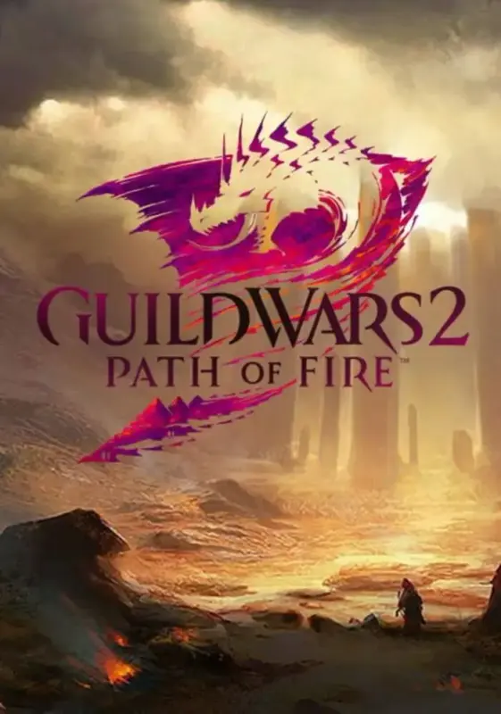 Guild Wars 2 Path of Fire DLC — NCSoft, Standard