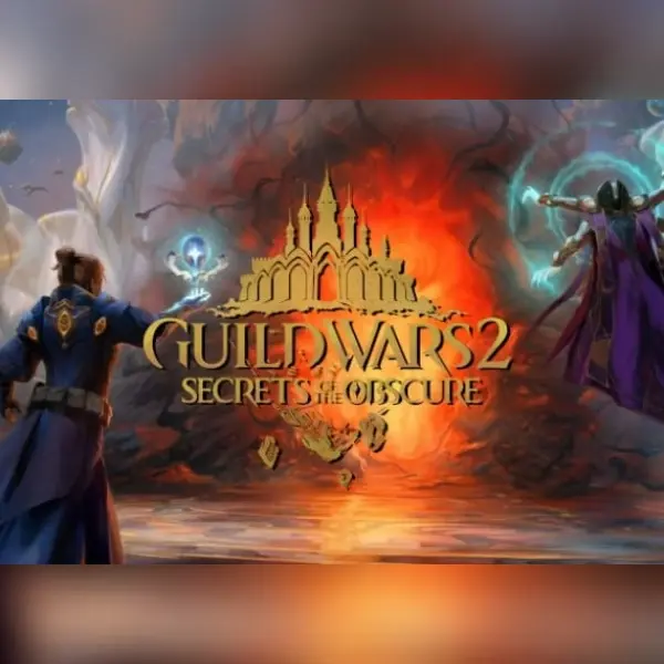 Guild Wars 2 - Secret of the Obscure (DLC) — Steam, Standard