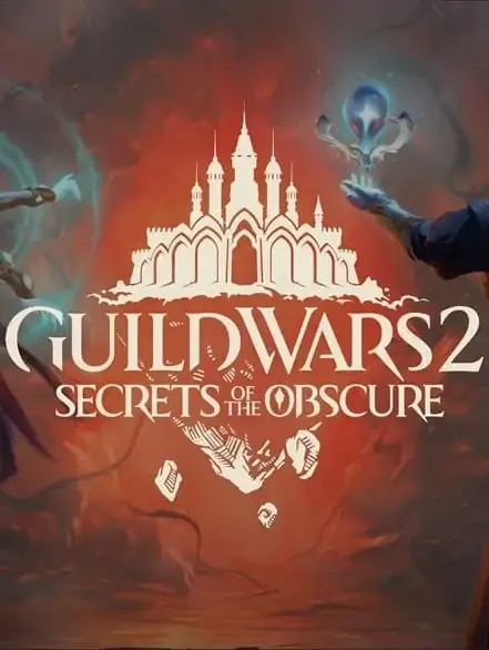 Guild Wars 2 - Secrets of the Obscure DLC — Steam, Standard