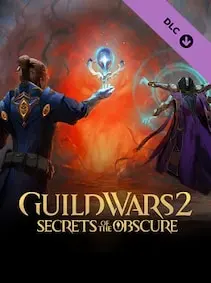 Guild Wars 2: Secrets of the Obscure Expansion — Arena.Net, Standard