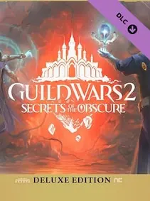Guild Wars 2: Secrets of the Obscure Expansion | Deluxe Edition — Arena.Net, Deluxe Edition